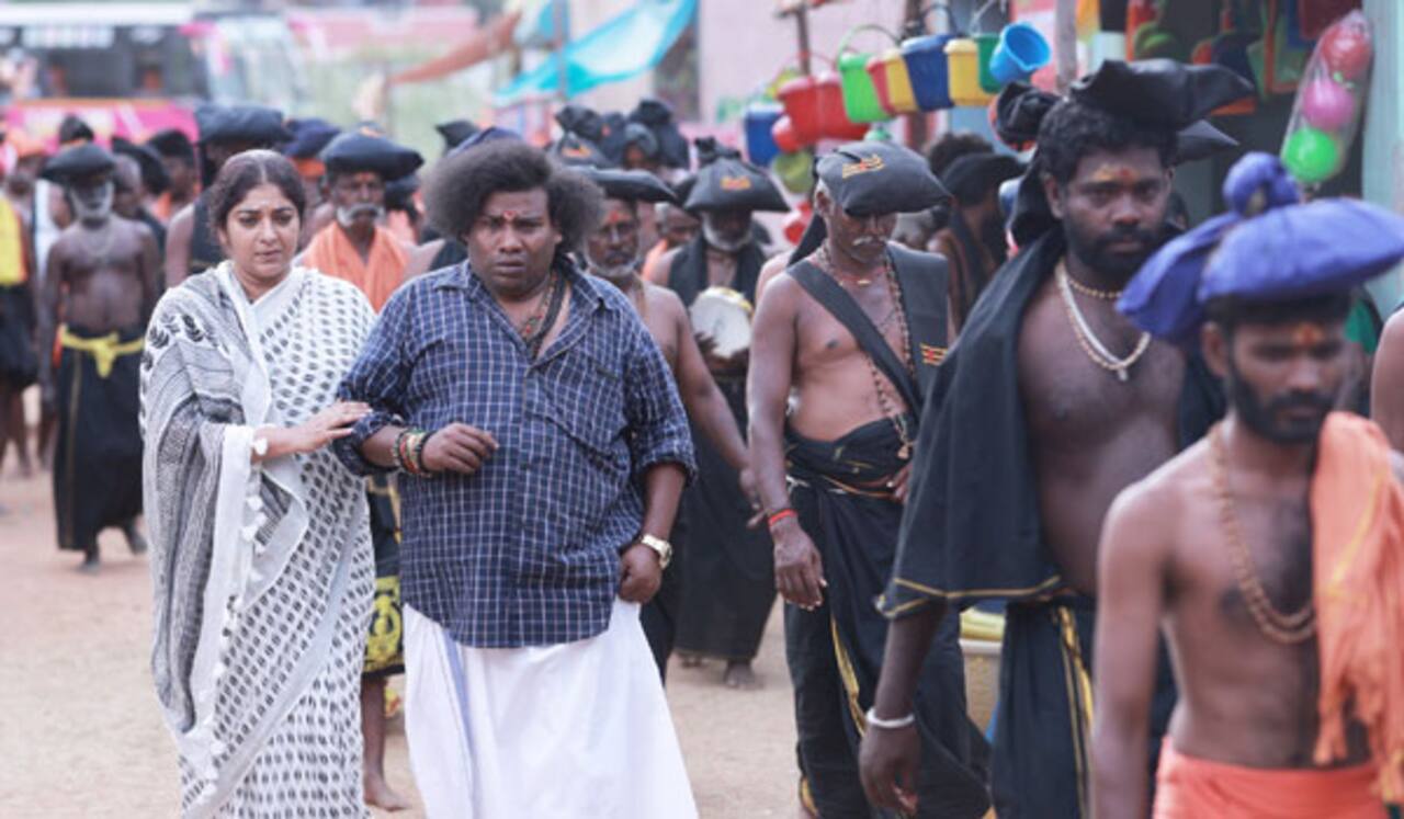 5 மொழிகளில் வெளியாகும் அய்யப்பன் படம்