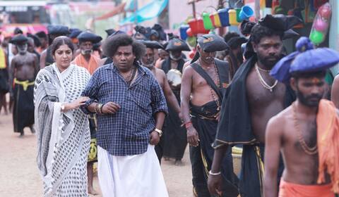 5 மொழிகளில் வெளியாகும் அய்யப்பன் படம்