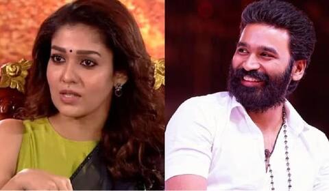 ‛‛நாங்கள் பரம எதிரிகள் கிடையாது. ஆனால்...: தனுஷ் பற்றி மனம்திறந்த நயன்தாரா