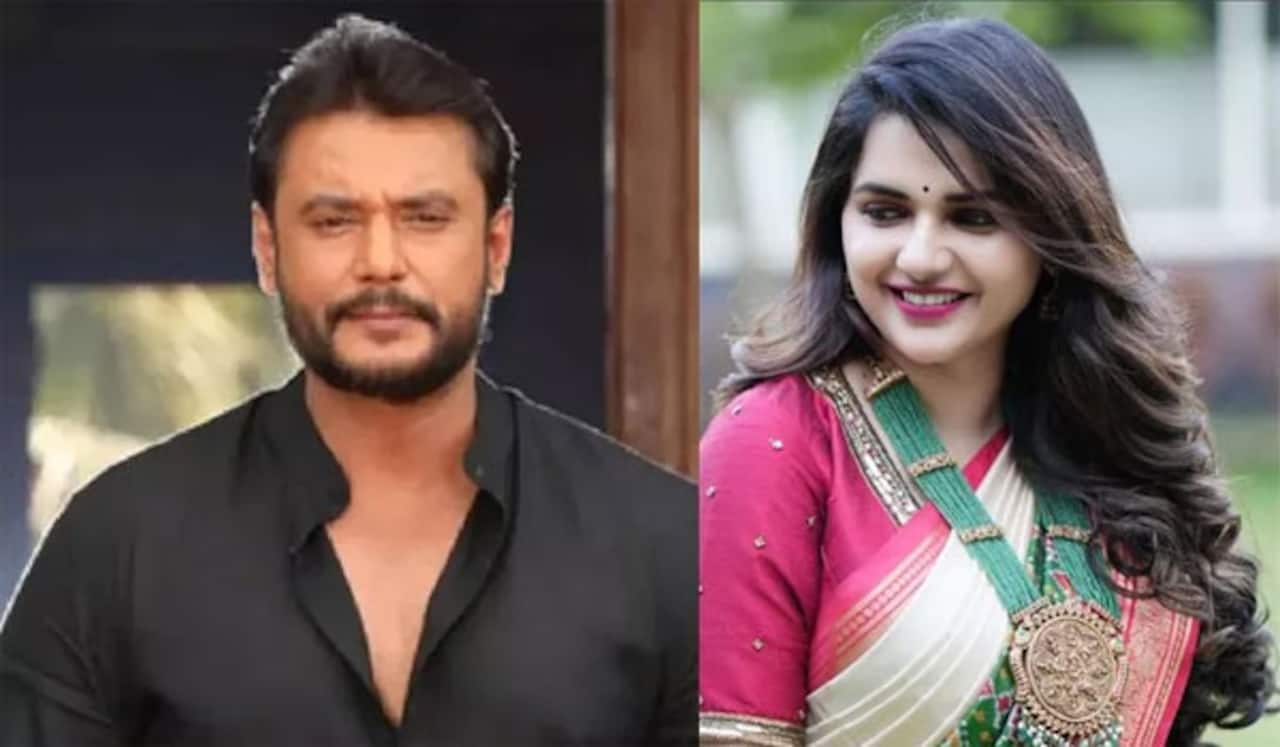 ரசிகர் கொலை வழக்கு : நடிகர் தர்ஷன், நடிகை பவித்ரா கவுடாவுக்கு முன் ஜாமீன்