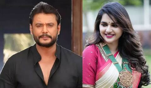 ரசிகர் கொலை வழக்கு : நடிகர் தர்ஷன், நடிகை பவித்ரா கவுடாவுக்கு முன் ஜாமீன்