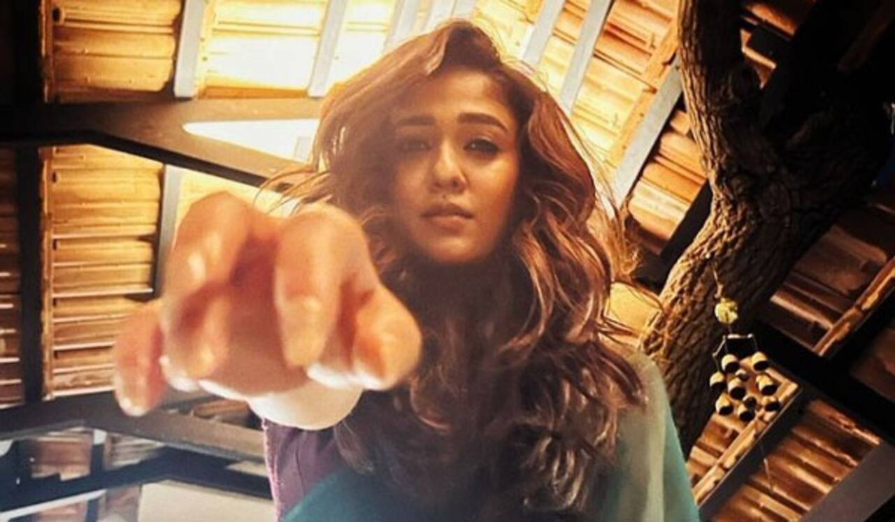 பிரபாஸ் படத்தில் நடனமாடும் நயன்தாரா?