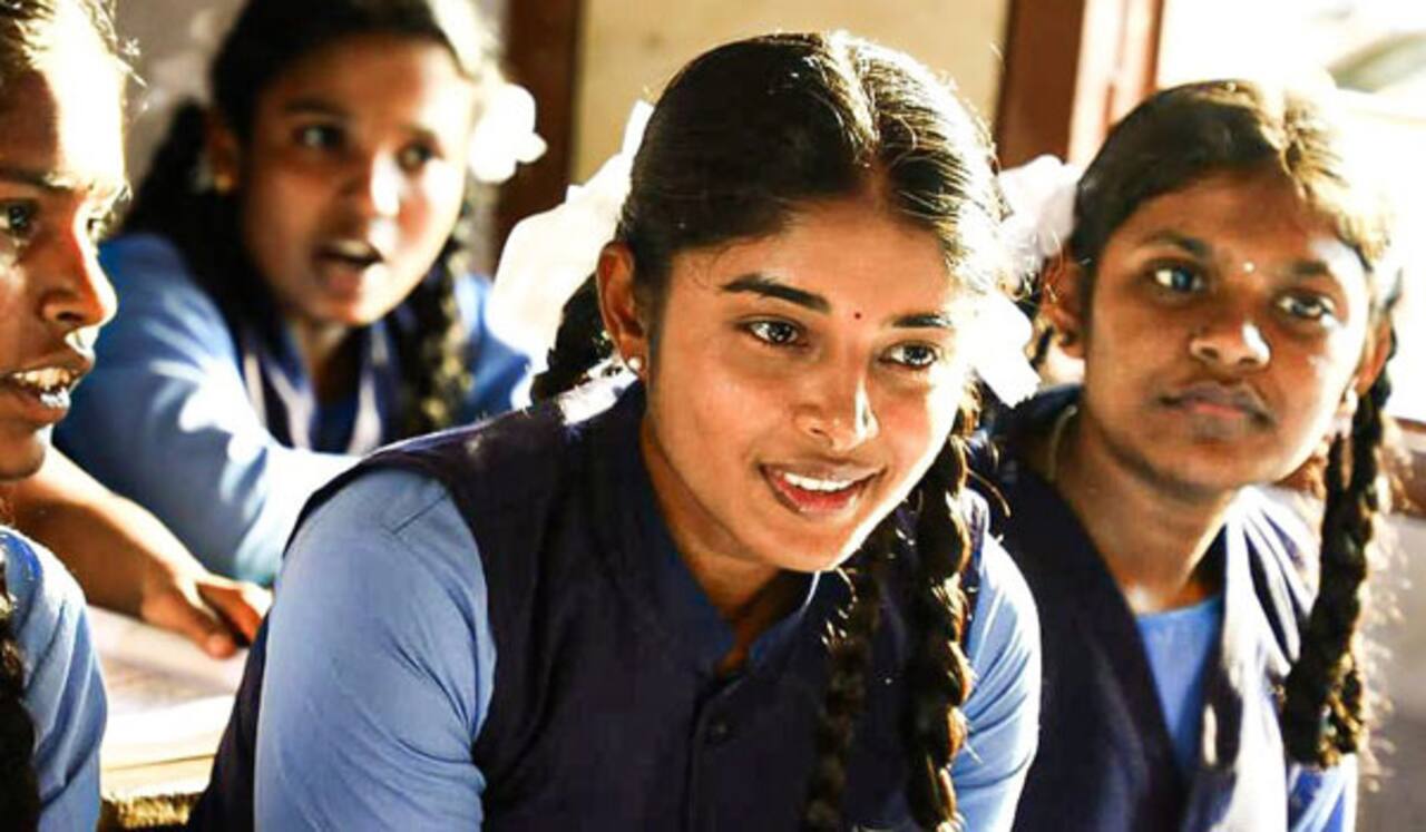 பெண் பாதுகாப்பை பேசும் வேம்பு