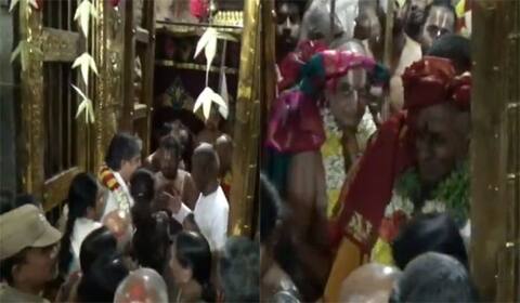 ஸ்ரீவி., கோயிலில் இளையராஜாவிற்கு அவமதிப்பா... - அறநிலைத்துறை இணை கமிஷனர் விளக்கம்