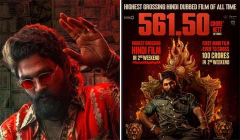 ஹிந்தியில் பாகுபலி 2 வசூலை மிஞ்சிய புஷ்பா 2