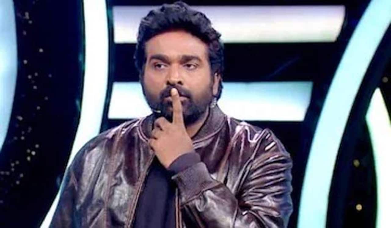 பிக்பாஸ் விஜய் சேதுபதி மீது போலீஸ் புகார்!