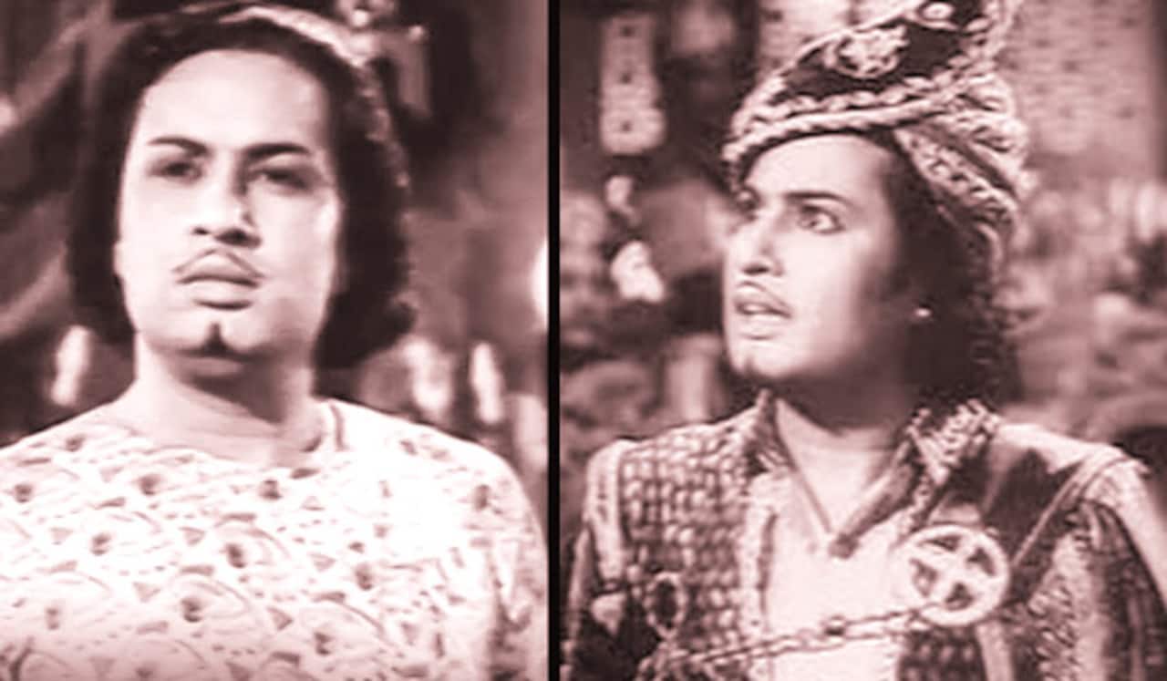 பிளாஷ்பேக் : மந்திரிகுமாரி-யில் எம்.ஜி.ஆர்-ன் தாடி ரகசியம்