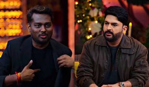 நிறம் பற்றி பேசிய ஹிந்தி நடிகருக்கு அட்லி தரமான பதிலடி