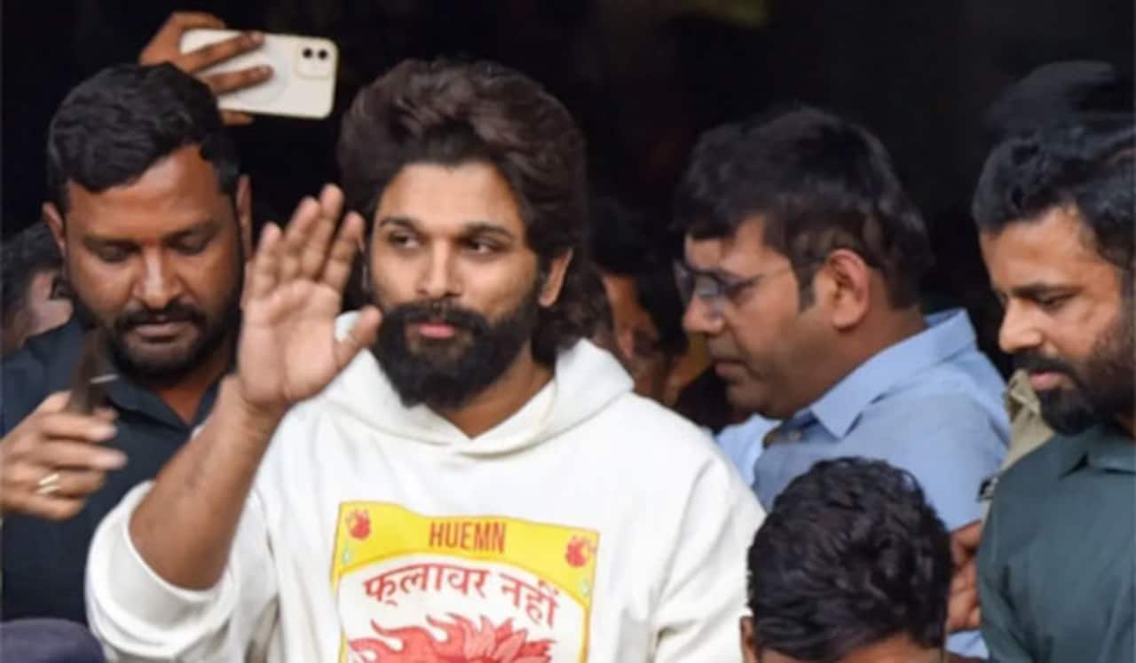 அல்லு அர்ஜுன் ஜாமின் : உச்சநீதிமன்றத்தை நாடும் போலீஸ்?