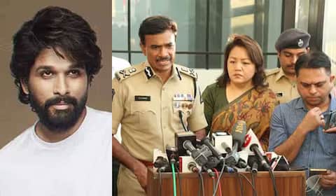 தியேட்டர் நெரிசல் சம்பவம் ; தாய் இறந்த நிலையில் மகன் மூளைச்சாவு : சிக்கலில் அல்லு அர்ஜூன்