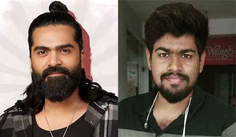 சிம்புக்காக கதை ரெடி பண்ணும் பார்க்கிங் பட இயக்குனர்