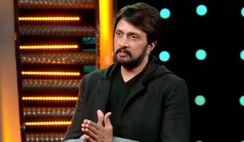 பிக்பாஸ் நிகழ்ச்சிக்காக விதவிதமாக உடை அணியும் ஆர்வம் குறைந்தது ஏன் ? கிச்சா சுதீப் விளக்கம்