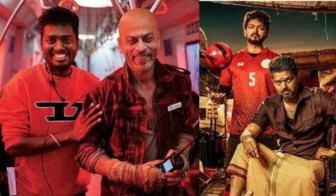 விஜய்யும் தயங்கினார்.. ஷாருக்கும் நம்பவில்லை ; மனம் திறந்த அட்லி