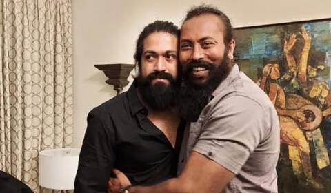 பிளாஷ்பேக் ; சொந்த டிரைவரையே வில்லனாக்கிய நடிகர் யஷ்