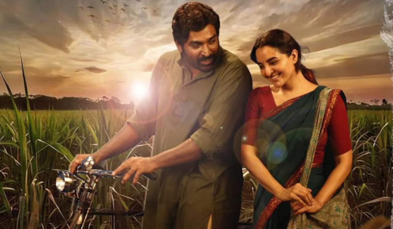 வெளியில் தெரியாத மக்கள் தலைவரின் கதைதான் விடுதலை: மஞ்சு வாரியர்