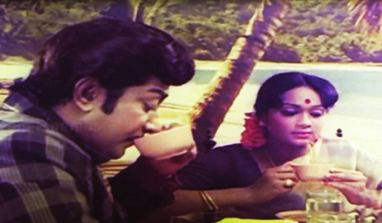 பிளாஷ்பேக் : சிவாஜிக்கு ஜோடியாக நடித்த அனுராதா