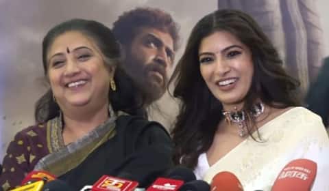 வணங்கான் படத்தின் மூலம் நடிகையாக அறிமுகமாகும் வரலட்சுமியின் அம்மா