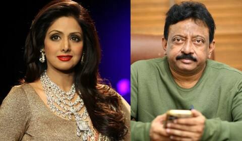 சொர்க்கத்திற்கு சென்று ஸ்ரீதேவியை கைது செய்வார்களா? - ராம்கோபால் வர்மா காட்டம்