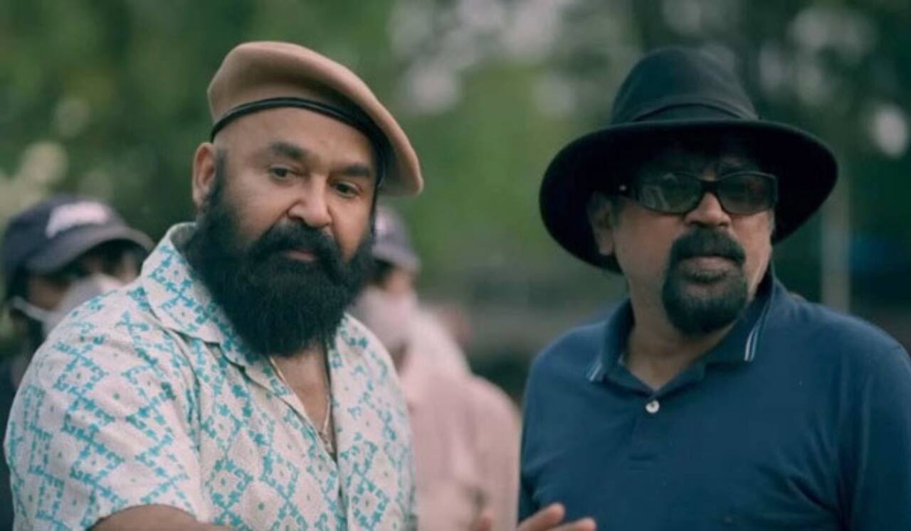 என்னுடன் கூட்டணி சேர்ந்த போதெல்லாம் சந்தோஷ சிவன் தேசிய விருது பெறுகிறார் : மோகன்லால் பெருமிதம்