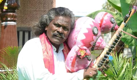 பீம்லா நாயக் புகழ் இசைக்கலைஞர் பத்மஸ்ரீ மொகிலையா காலமானார்