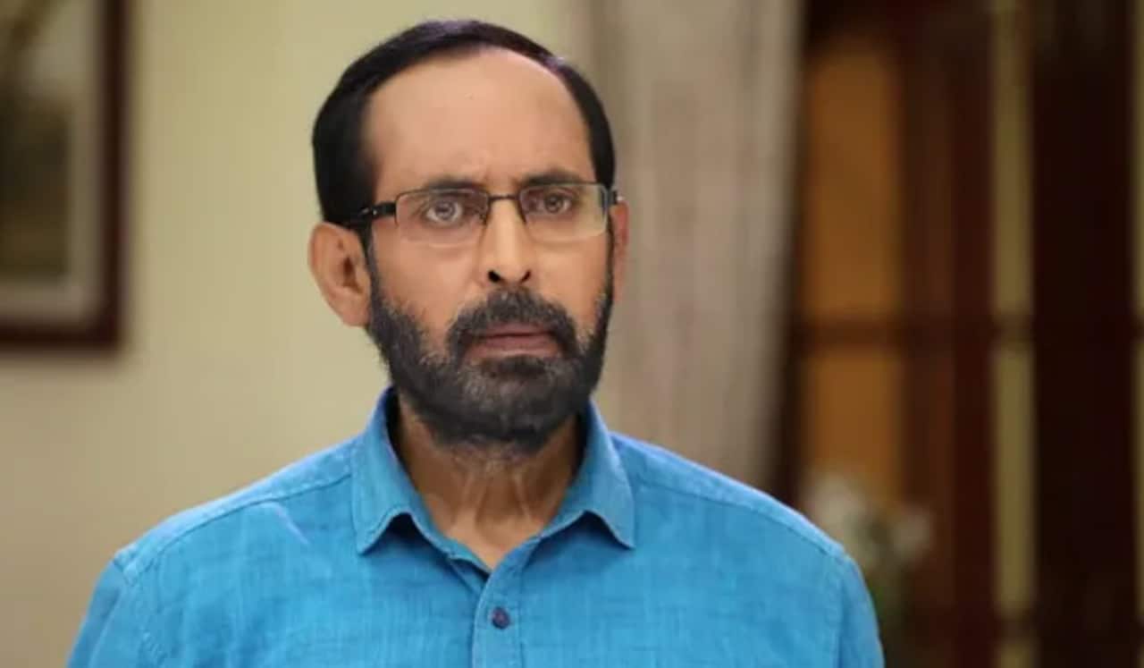 சீரியலில் கம்பேக் கொடுக்கும் ஆனந்த் பாபு