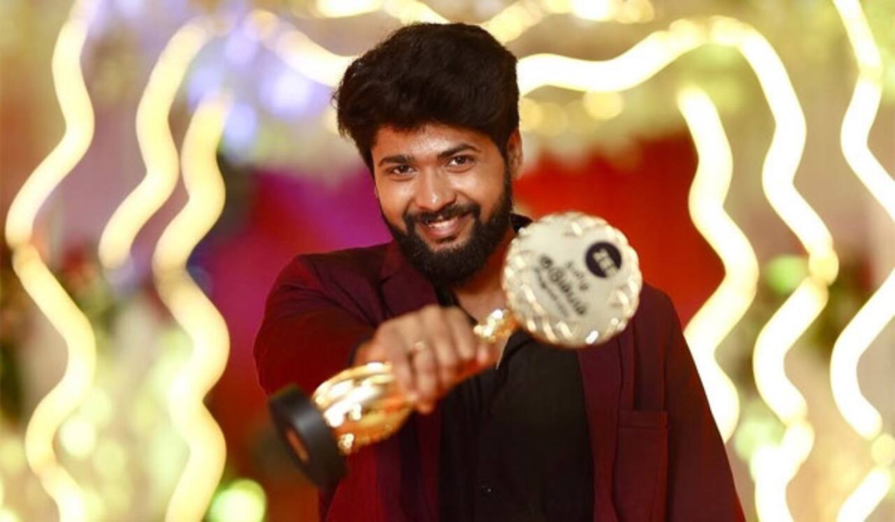 சந்தியாராகம் தொடரிலிருந்து வெளியேறிய சுர்ஜித்