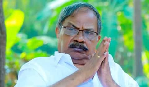 திடீர் மாரடைப்பு : மருத்துவமனையில் பிரபல கதாசிரியர் எம்டி வாசுதேவன் நாயர் அனுமதி