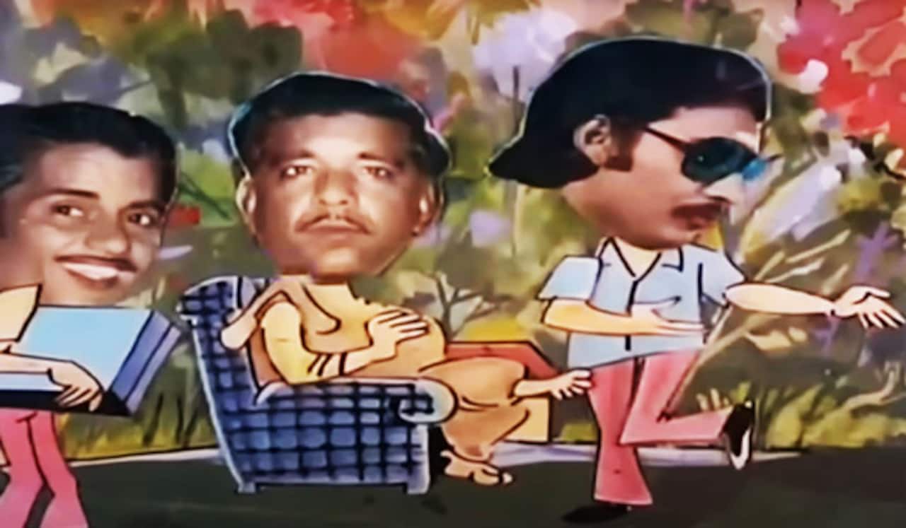 பிளாஷ்பேக் : தயாரிப்பாளரை டைட்டில் கார்டில் நக்கலடித்த கே.பாக்யராஜ்