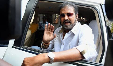 பத்திரிகையாளர் மீது தாக்குதல் : மோகன் பாபுவுக்கு ஜாமீன் மறுப்பு