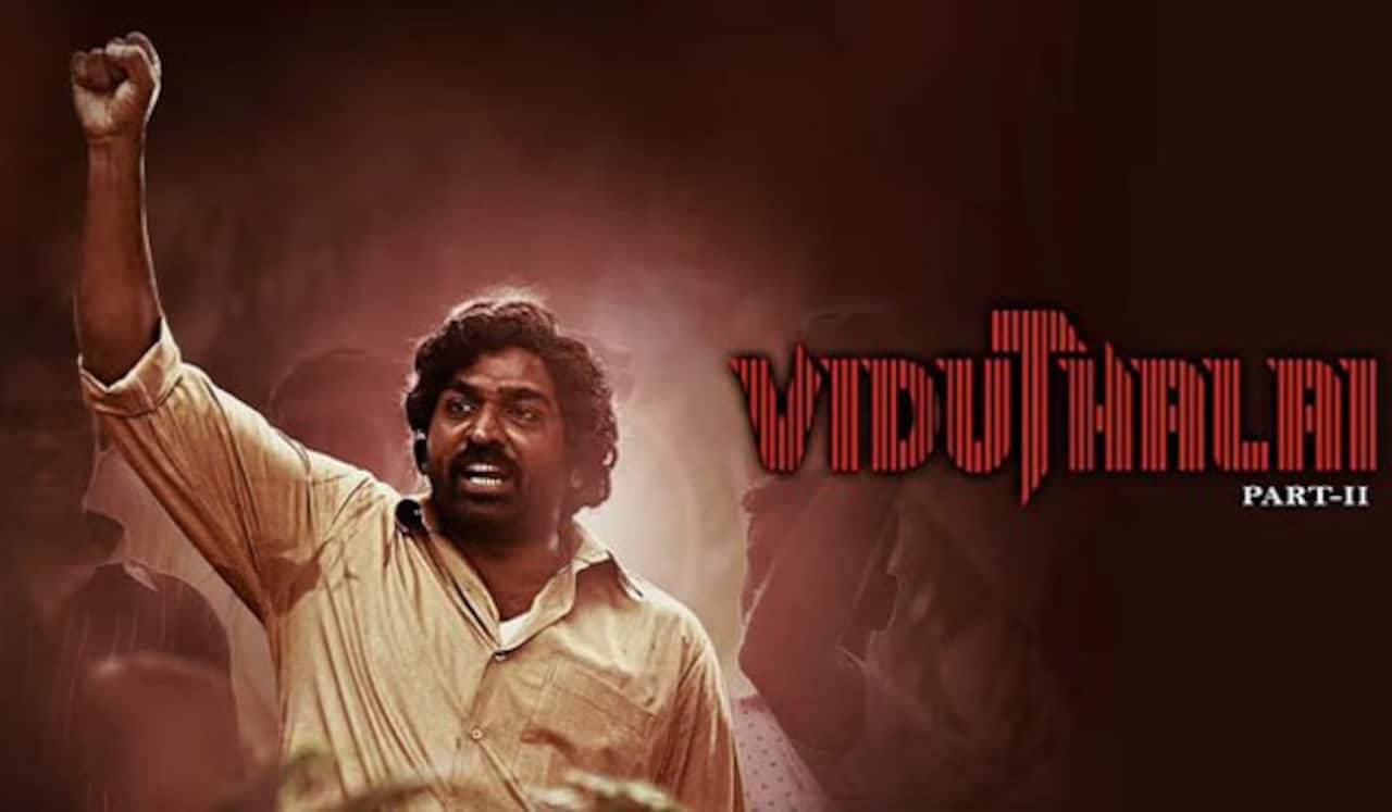 முதல் நாளில்  உலக அளவில் 9 கோடி வசூலித்த விடுதலை 2