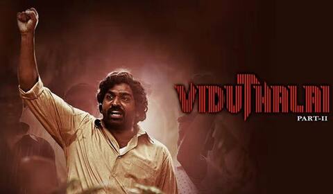 முதல் நாளில்  உலக அளவில் 9 கோடி வசூலித்த விடுதலை 2