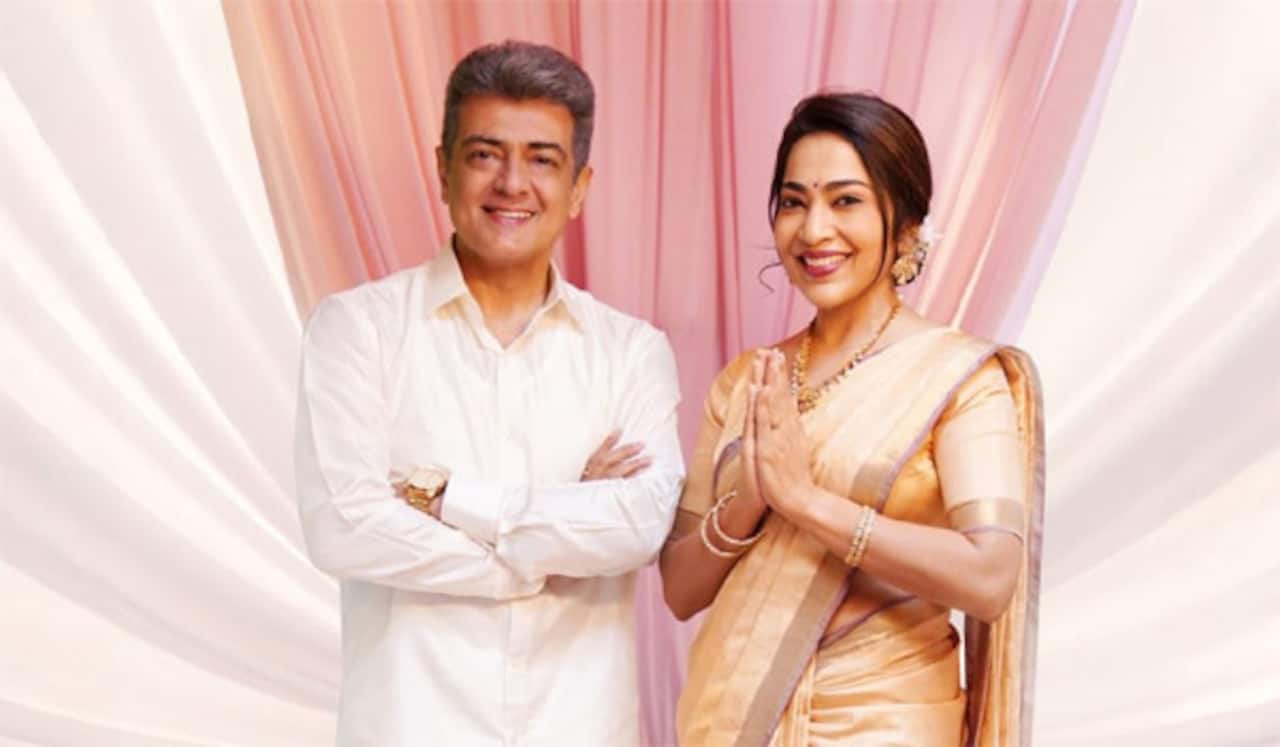 விடாமுயற்சி படத்தில் விஜய் டிவி பிரபலம்