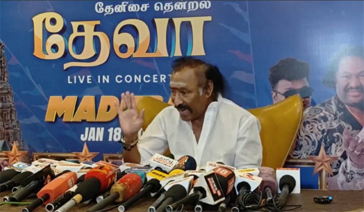 இப்போது உள்ள இளம் இசையமைப்பாளர்கள் நன்றாக இசை அமைக்கிறார்கள் - தேவா பேட்டி