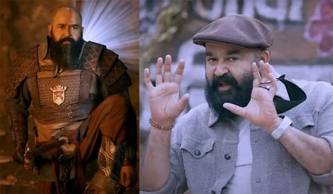 பரோஸ் தான் என் முதலும் கடைசியும் ; மோகன்லால் அறிவிப்பு