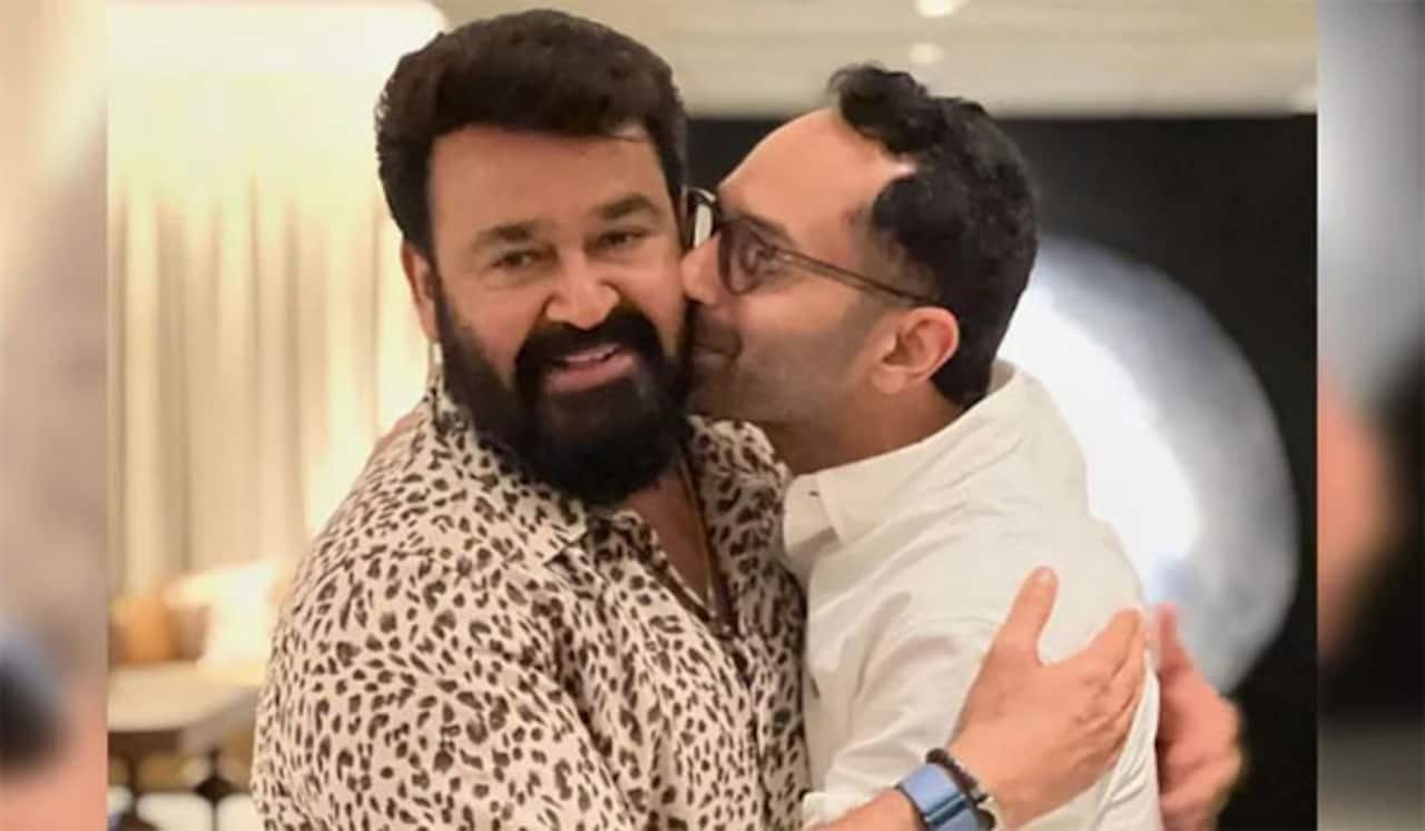 நான் கணித்தபடியே தான் நடந்தது ; பஹத் பாசில் குறித்து மோகன்லால் சொன்ன தகவல்