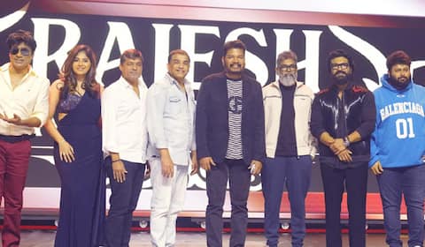 கிரிக்கெட்டுக்கு டெண்டுல்கர், சினிமாவிற்கு ஷங்கர் : அமெரிக்காவில் ராம் சரண் புகழாரம்