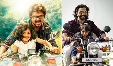 விஜய் சார், உங்க முன்னாடி நாங்க குழந்தைங்கதான் - வருண் தவான்