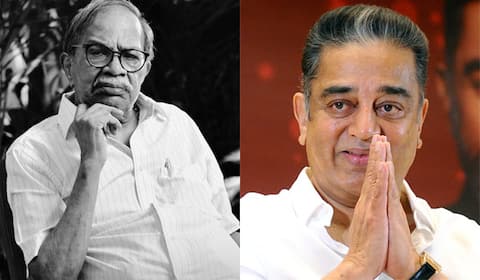 எம்.டி.வாசுதேவன் நாயர் மறைவு : கமல்ஹாசன் இரங்கல்