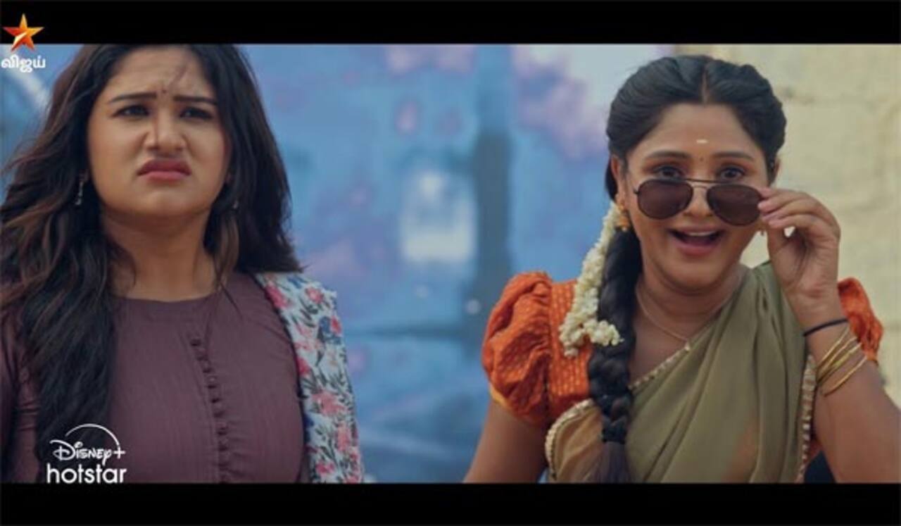 எதிர்பார்ப்பை எகிற வைத்த சிந்து பைரவி புரோமோ!