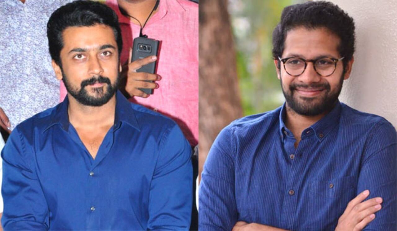 லக்கி பாஸ்கர் இயக்குனருடன் சூர்யா கூட்டணி