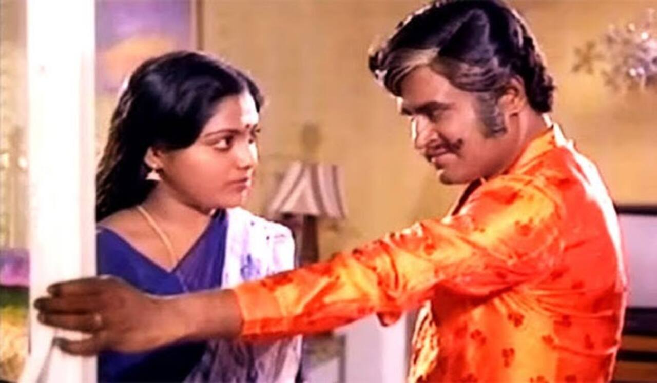 பிளாஷ்பேக் : ரஜினி படத்தை இயக்க மறுத்த எஸ்.பி.முத்துராமன்