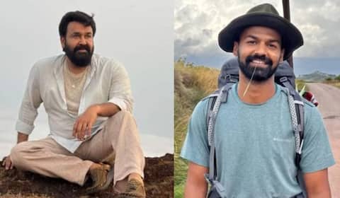 நிறைவேறாத ஆசை : மகன் மூலம் நிறைவேறிய மகிழ்ச்சியில் மோகன்லால்