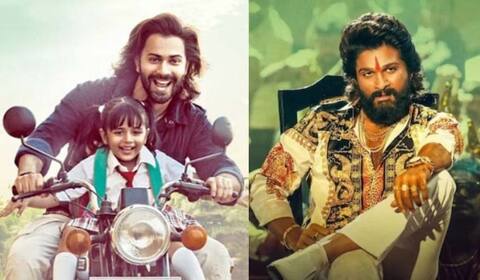 புஷ்பா 2 காட்சியை ரத்து செய்துவிட்டு பேபி ஜான் பார்க்க வற்புறுத்திய தியேட்டர் நிர்வாகம்