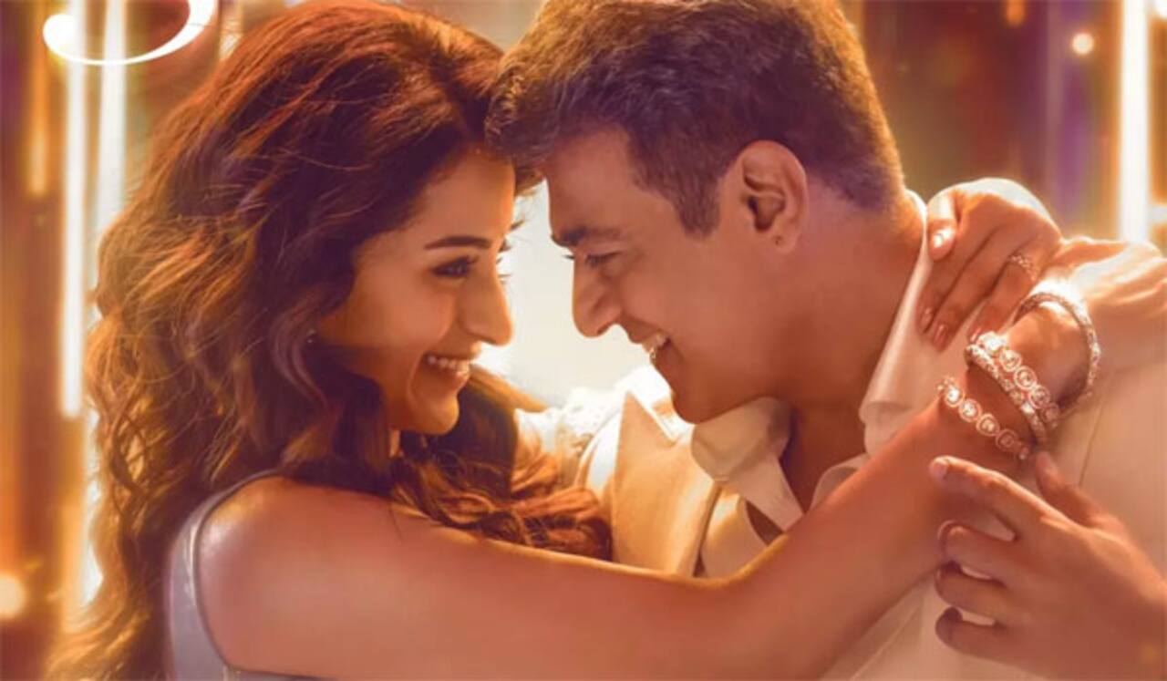விடாமுயற்சி - முதல் பாடல் வெளியானது