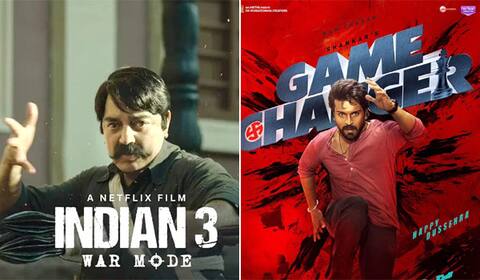 இந்தியன் 3 பஞ்சாயத்து : சிக்கலில் ஷங்கரின் கேம் சேஞ்சர்