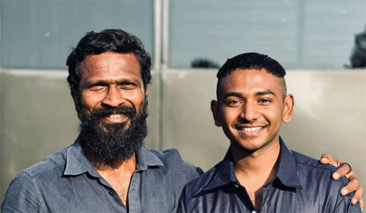 விடுதலை 2 படத்திற்காக எடையை கூட்டிய கென் கருணாஸ்!