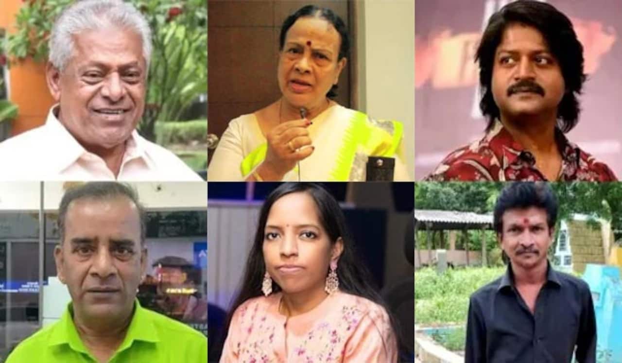 2024 - மறைந்த தமிழ் சினிமா நட்சத்திரங்கள்