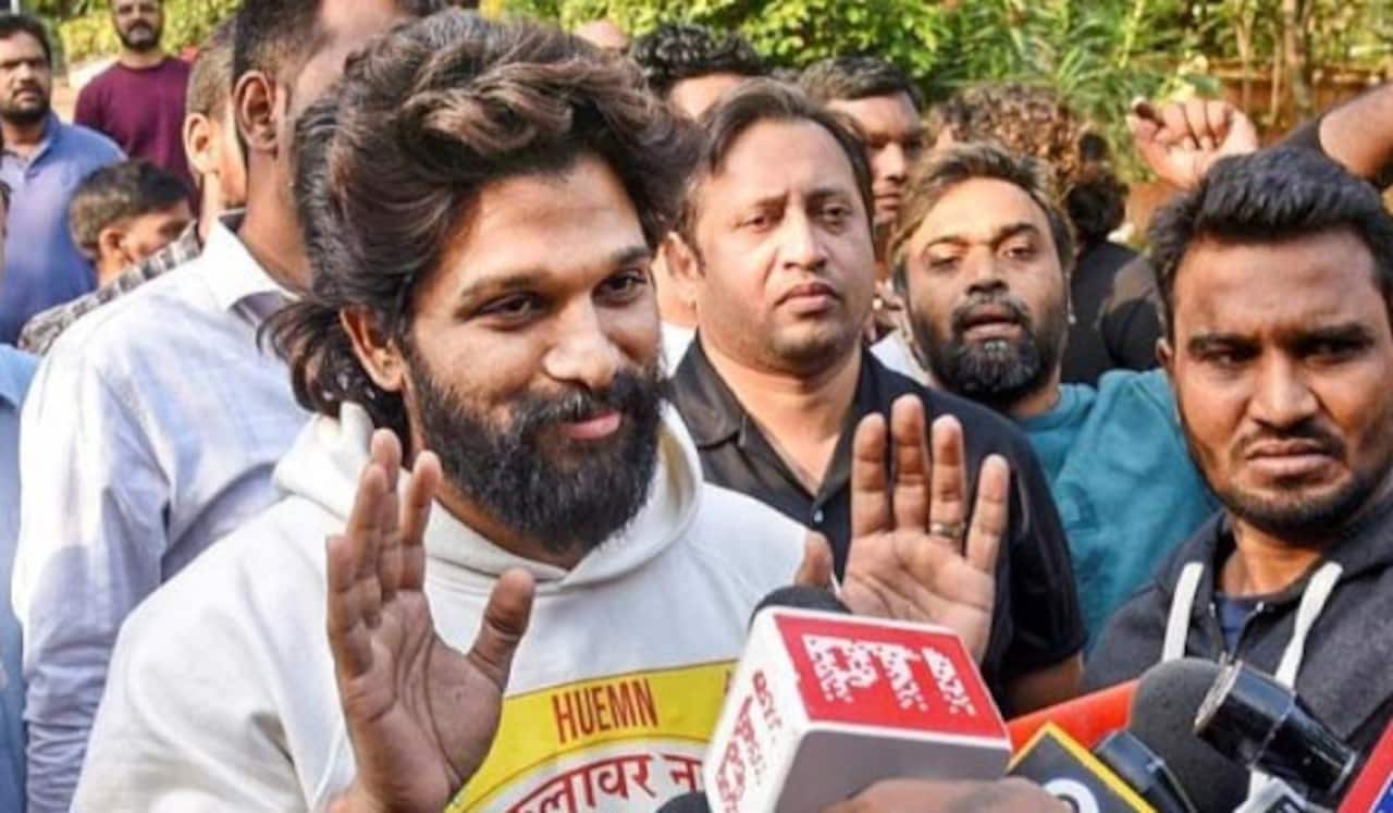அல்லு அர்ஜுன் மீதான புகாரை திரும்ப பெற பாதிக்கப்பட்ட பெண்ணின் கணவர் முயற்சி ; போலீசார் மறுப்பு