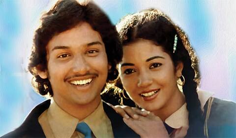 பிளாஷ்பேக்: பள்ளி காதலை எதிர்த்த பன்னீர் புஷ்பங்கள்