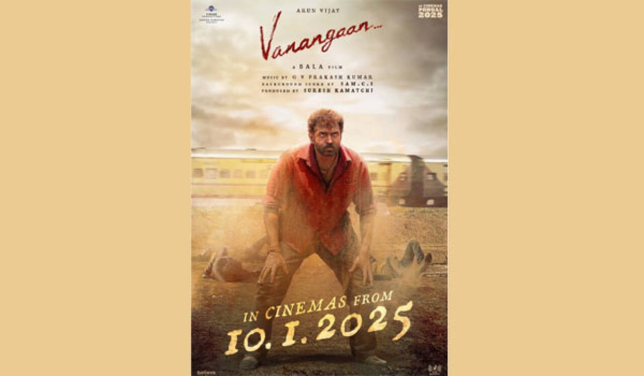ஜனவரி 10 : வணங்கான் ரிலீஸ்